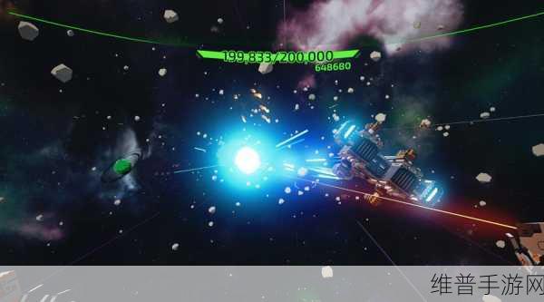 星海特攻封测全面评测，科幻射击新纪元已开启