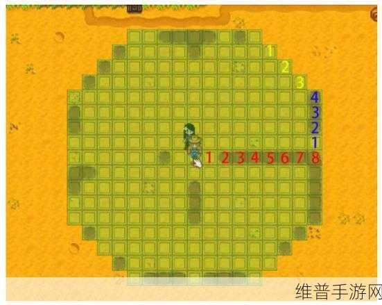 星露谷物语深度攻略，全面解析稻草人保护范围