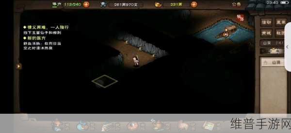 烟雨江湖六秘通天获取全攻略，揭秘为何进不去山洞