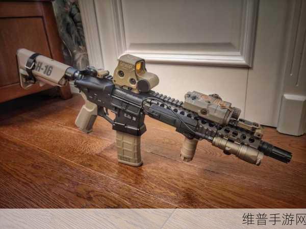 萤火突击CQB握把适配枪械全解析