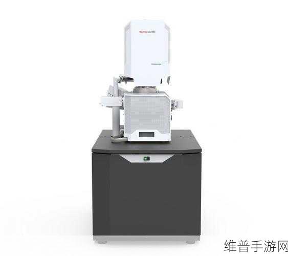 赛默飞新一代Iliad透射电镜，手游公司如何借科技之力提升游戏品质
