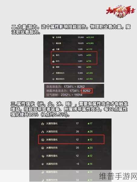 DNF手游物理型职业全解析，力量与技巧的完美结合