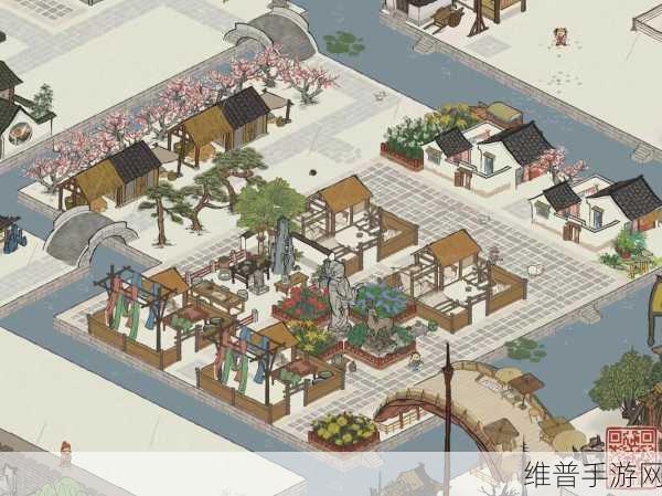 江南百景图手游升级攻略，打造你的繁华江南
