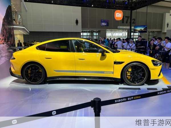 小米SU7 Ultra助力手游新体验，高性能绞牙减振器打造无忧畅玩之旅