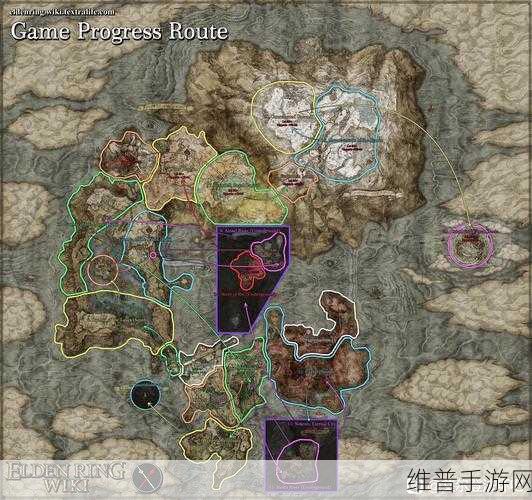 艾尔登法环深度攻略，盖利德地区露滴全面收集指南