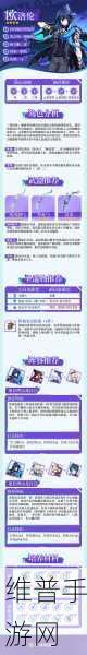 原神深度解析，四星角色欧洛伦的全面攻略