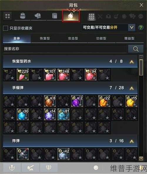 命运方舟手游攻略，深度解析如何关注远征队领地