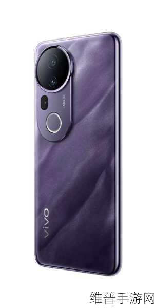 vivo S20系列智能手机正式发布，手游玩家的全新利器