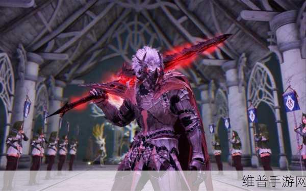 黑色沙漠手游,黑暗骑士任务全攻略