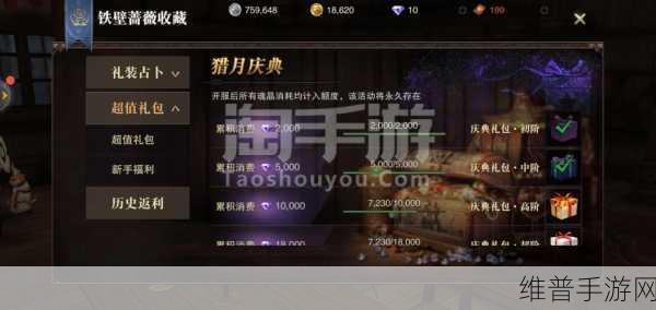 猎魂觉醒,洛琳芳心攻略之熏香美酒送礼秘籍