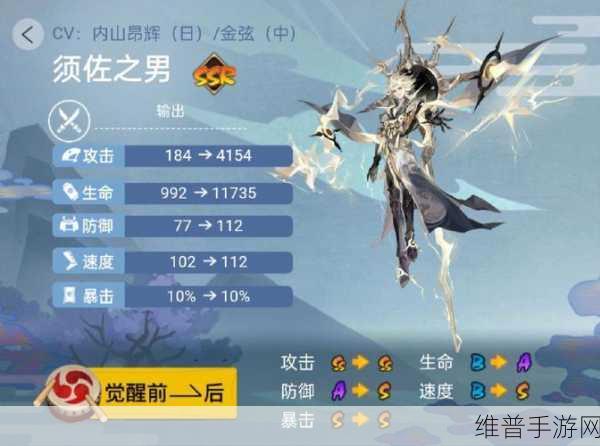 阴阳师须佐之男全面解析，强度、技能与实战应用