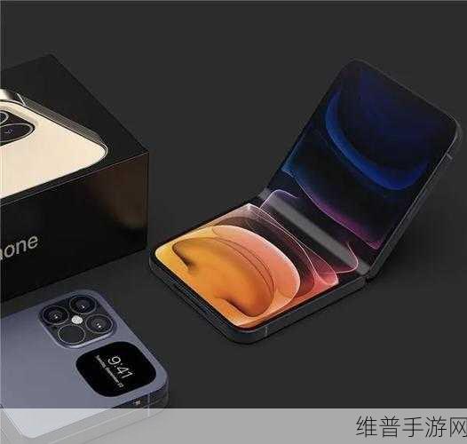 苹果首款折叠屏MacBook或提前亮相，手游公司如何应对技术革新？