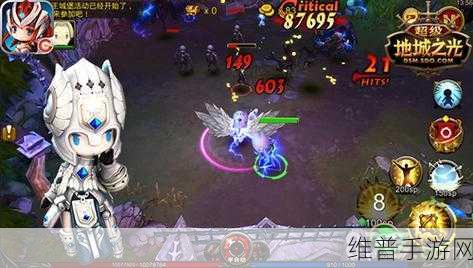 超级地城之光大魔导师输出攻略详解