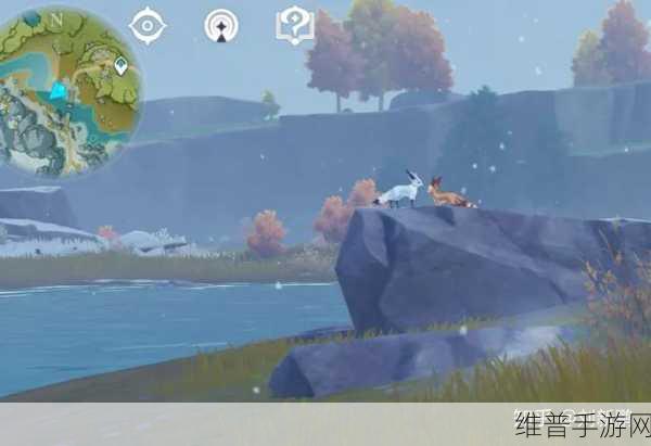 原神雪山狐狸深度攻略，喂养天数与全面介绍