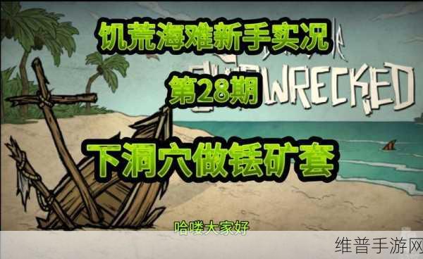 饥荒联机版，揭秘海底宝藏的捞取之道