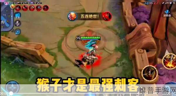 王者荣耀猴子新皮肤孙行者震撼登场，详细数据与攻略解析