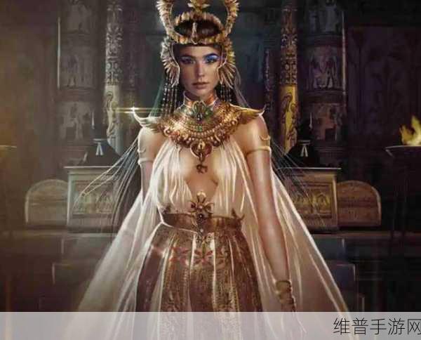 揭秘埃及艳后克里奥在有杀气童话中的独特缘分加成效果