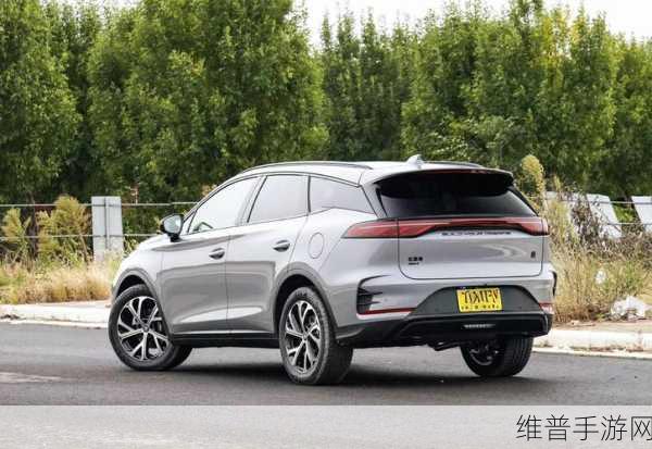 比亚迪2025款唐DM-i手游联动攻略，解锁唐家族销量70万大关的荣耀之旅