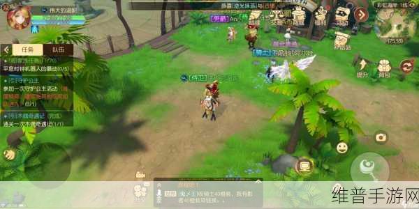 全面剖析手游竞技场，有杀气童话PK规则深度解读与策略指导