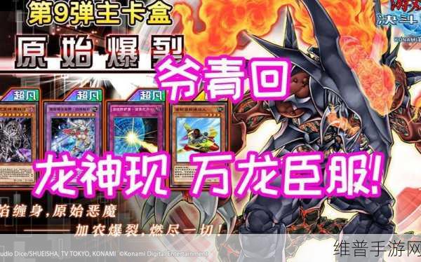 游戏王决斗链接，策略抉择——抽最强主流还是入门过渡？