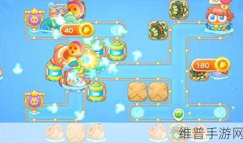 保卫萝卜4攻略详解，第11关完美通关秘籍