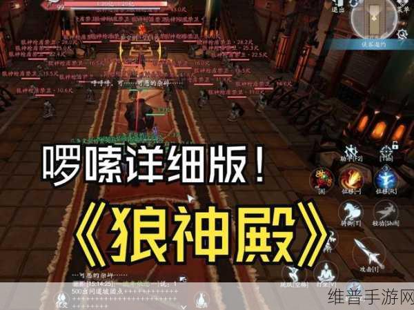 第七史诗豺狼人狩猎指南，揭秘最佳刷怪地点