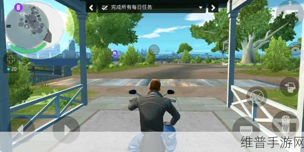 孤胆车神新奥尔良超级跳跃秘籍，解锁隐藏任务，驰骋无界