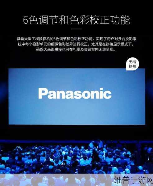 松下拟出售高端投影仪业务，手游公司如何把握机遇，优化游戏体验？