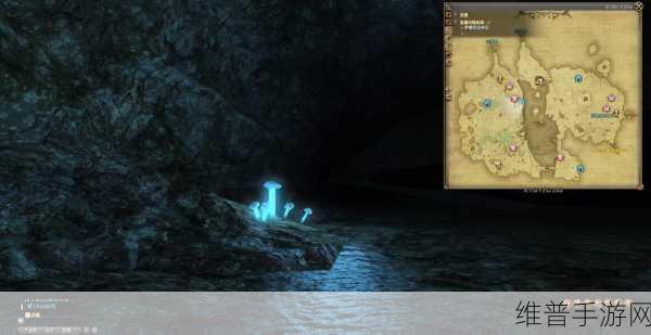 FF14狩猎怪刷新点全攻略，萨纳兰地区B怪刷新点深度解析