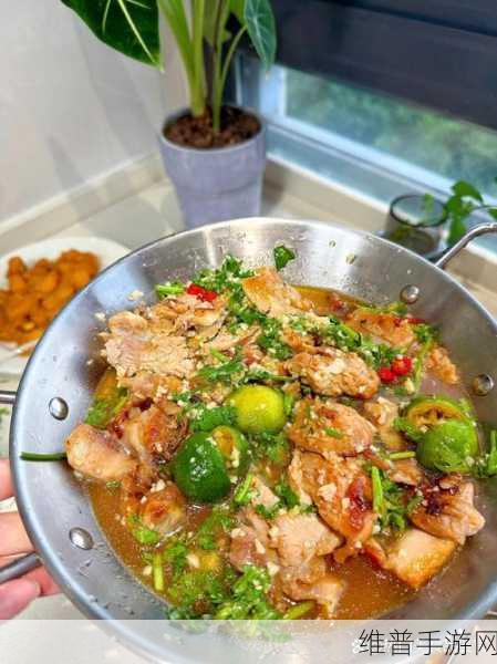 桃源深处有人家，解锁酸辣鸡肉烤串配方全攻略