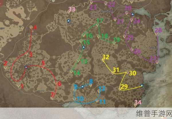 暗黑破坏神不朽逝者遗书位置全解析，探索藏书馆的奥秘