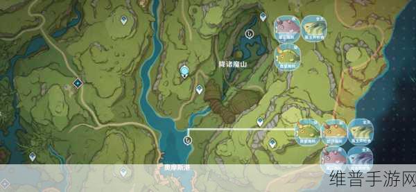 原神手游攻略，解锁烟林之真果的激活与使用秘籍
