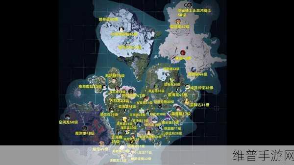 幻兽帕鲁探险指南，揭秘女皇蜂BOSS入口位置