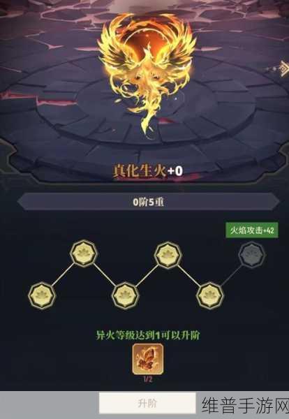 斗破苍穹手游深度攻略，揭秘23种异火的奥秘与力量