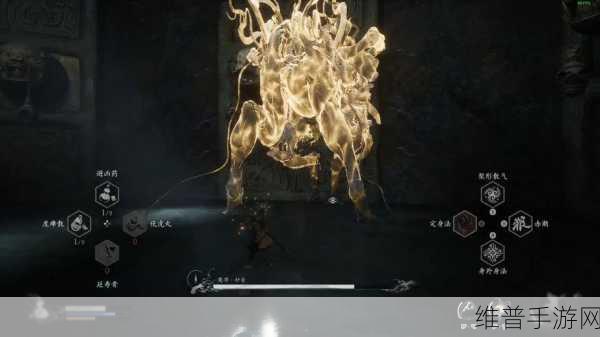 黑神话悟空手游攻略，揭秘魔将妙音位置与打法