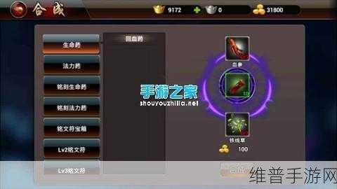 武极天下手游金币作用广泛及高效获得途径深度解析