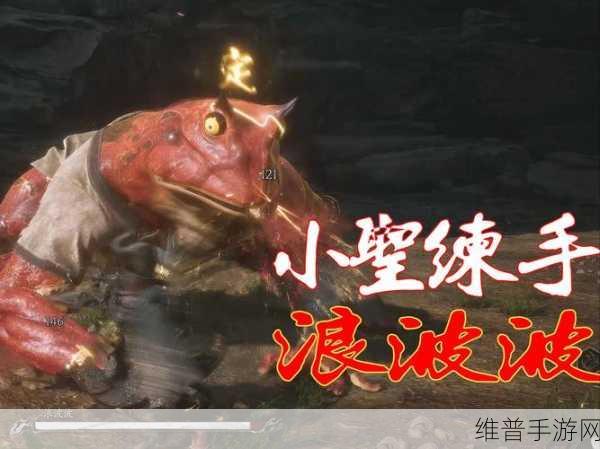 黑神话悟空深度攻略，揭秘波波浪浪精魄的品质与玩法