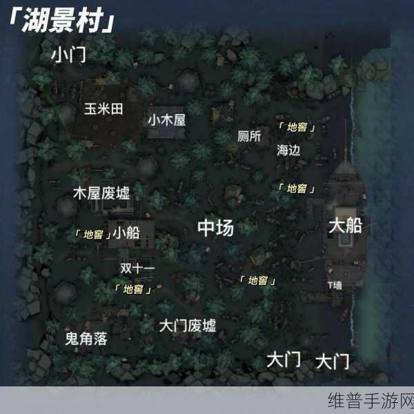 第五人格深度攻略,揭秘不归林地图的上线历程与玩法要点