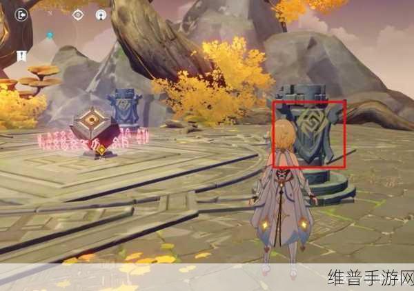 原神千风神殿元素柱子顺序全解析，解锁谜题，探索神秘宝藏