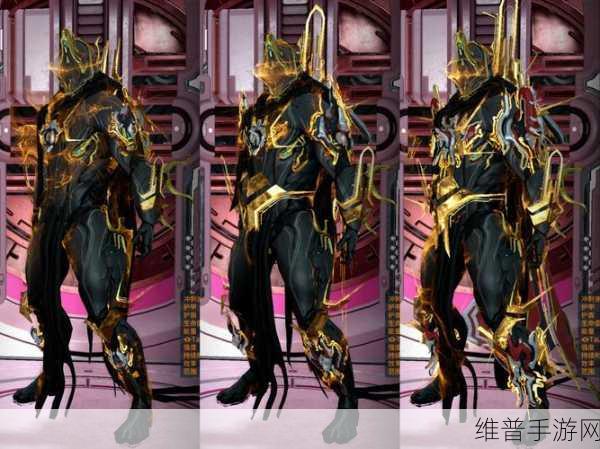 星际战甲噬源幻纹升级全攻略