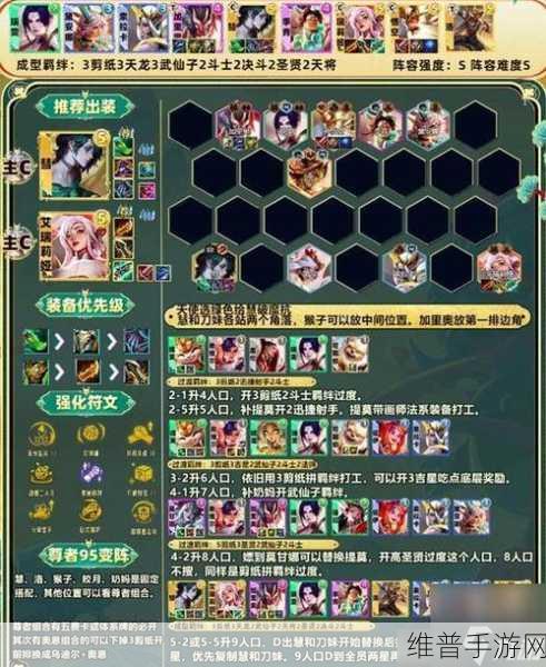 云顶之弈四影四剑阵容深度解析与推荐