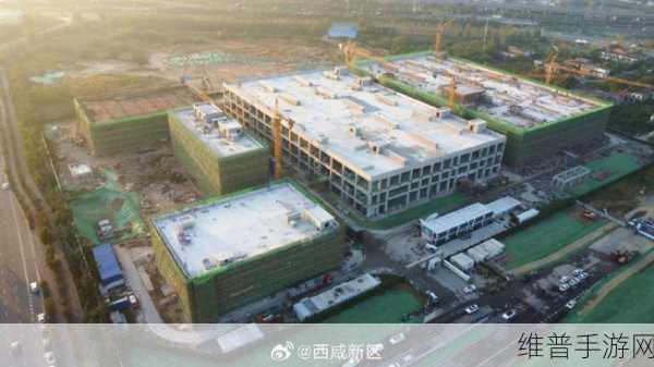 汇川储能基地封顶，手游界迎来新能源灵感大爆发——攻略数据全面升级