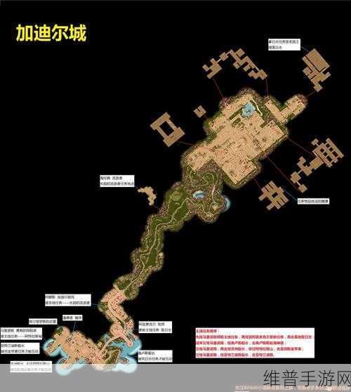 泰拉瑞亚Terraria深度探索地图全攻略