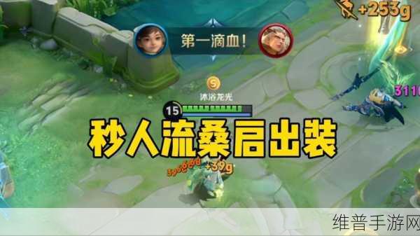 王者荣耀深度攻略,桑启铭文搭配与实战技巧全解析