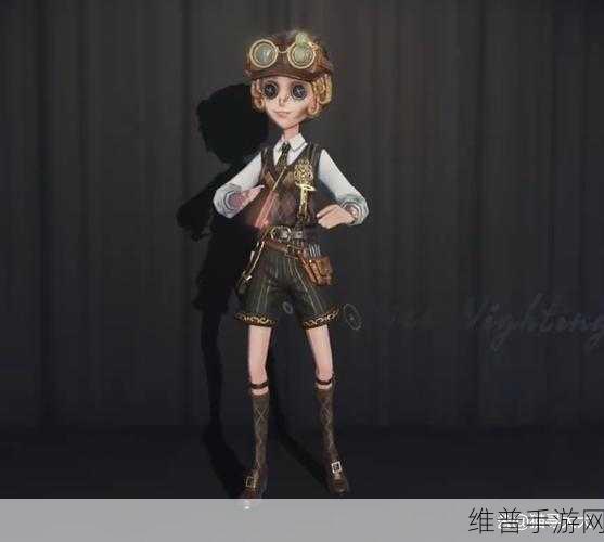 第五人格机械师绝美皮肤鉴赏，探寻最佳视觉盛宴