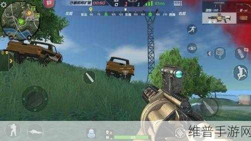 穿越火线荒岛特训，全面攻略与制胜技巧