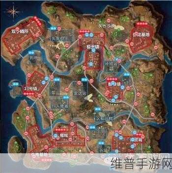 穿越火线荒岛特训，全面攻略与制胜技巧