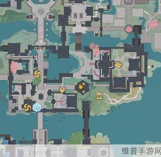诛仙世界手游深度探索，河阳城百景游收集全攻略