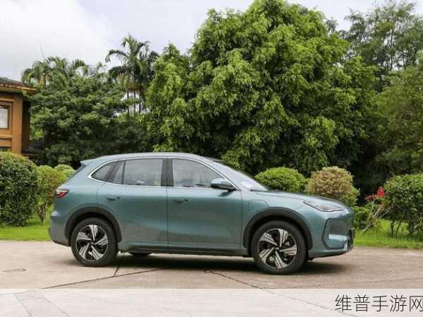 吉利银河E5,三大优势重塑手游玩家纯电家用SUV选择新潮流