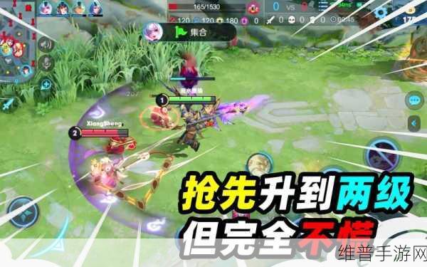 王者荣耀深度攻略，如何高效对线吕布